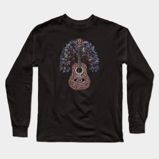 Guitar tree for guitar lover Long Sleeve T-Shirt